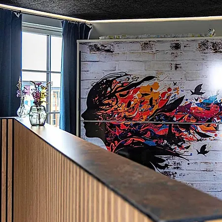 Fun Art Blokhus Hotel